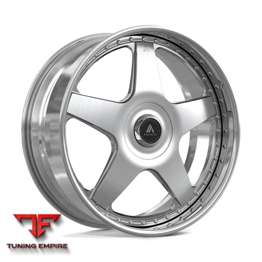 Asanti AS305 Circa CL forged wheel