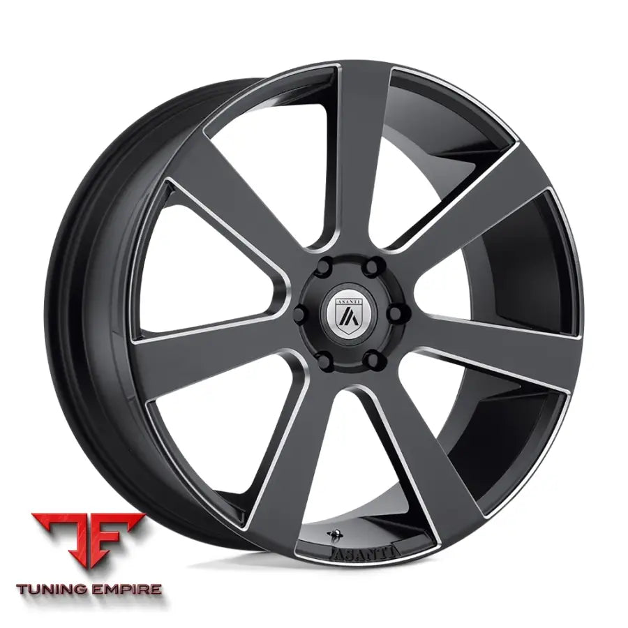 Asanti Black Label Apollo wheel