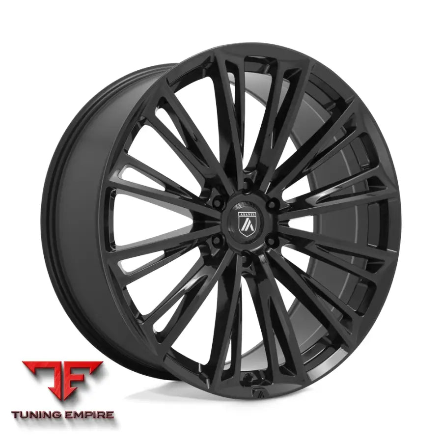 Asanti Black Label Corona Truck wheel