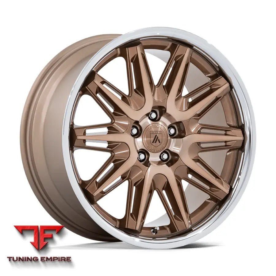 Asanti Black Label Imperator wheel