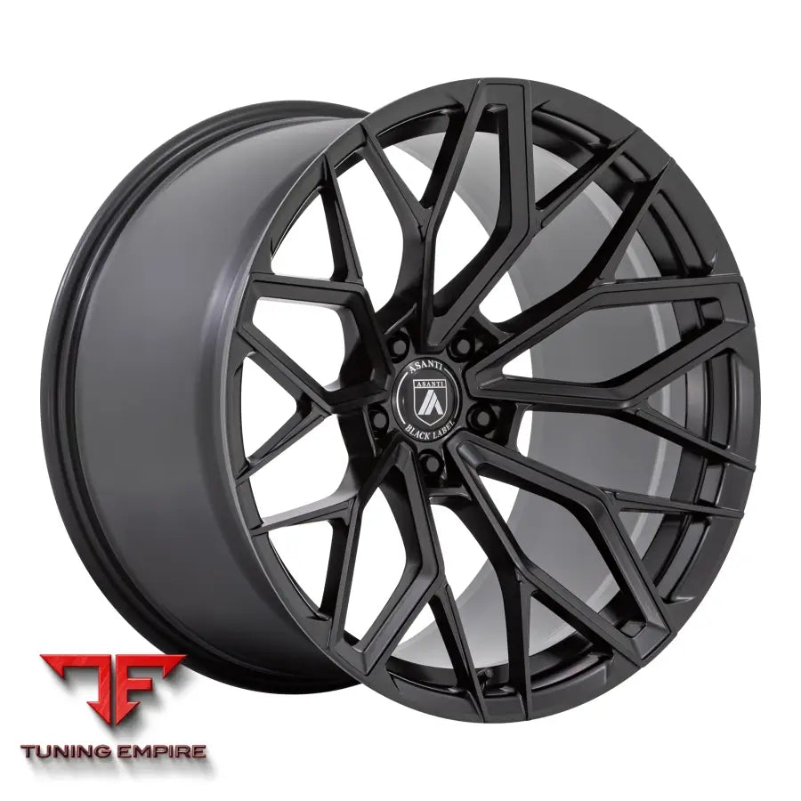 Asanti Black Label Mogul 5 wheel