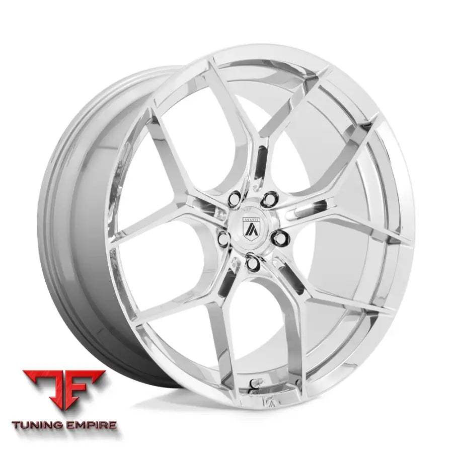 Asanti Black Label Monarch wheel