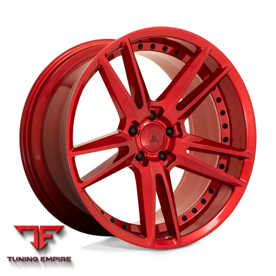 Asanti Black Label Reign wheel