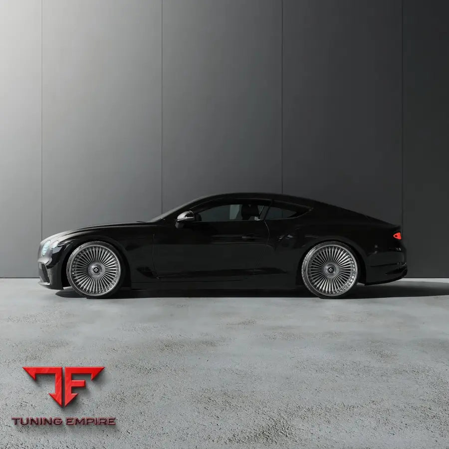 ASTON BENTLEY CONTINENTAL GT FORGED WHEELS