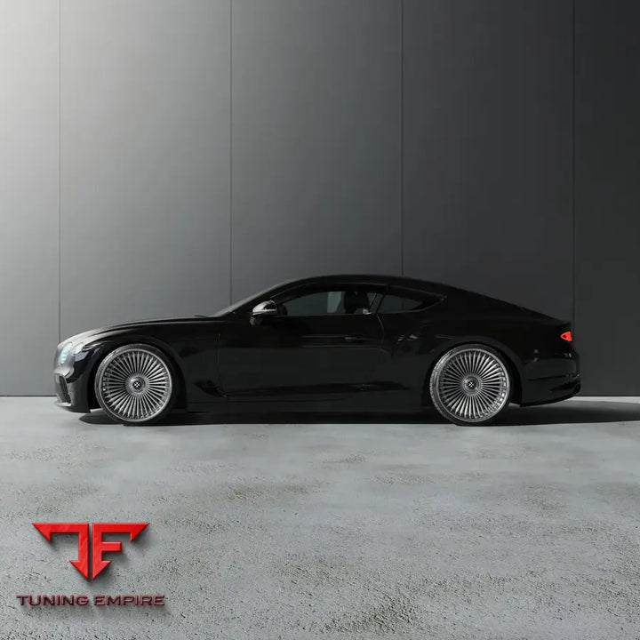 ASTON BENTLEY CONTINENTAL GT FORGED WHEELS