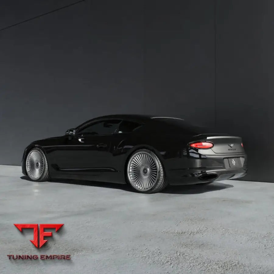 ASTON BENTLEY CONTINENTAL GT FORGED WHEELS