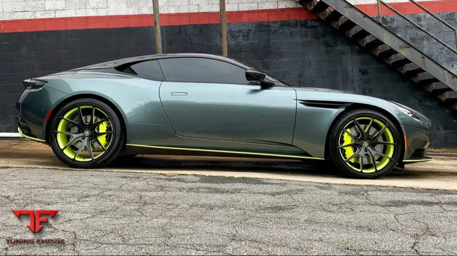 ASTON MARTIN DB11 AGL23 MONOBLOCK FORGED WHEELS