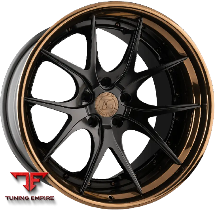 ASTON MARTIN DB11 AGL23 MONOBLOCK FORGED WHEELS