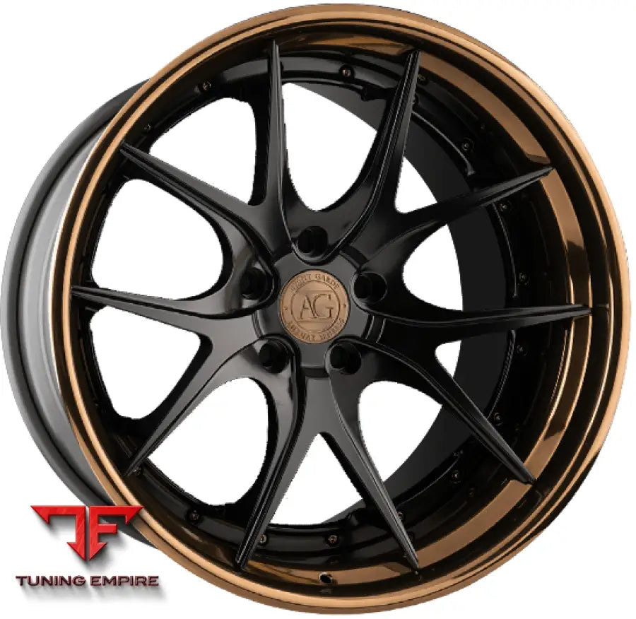 ASTON MARTIN DB11 AGL23 MONOBLOCK FORGED WHEELS