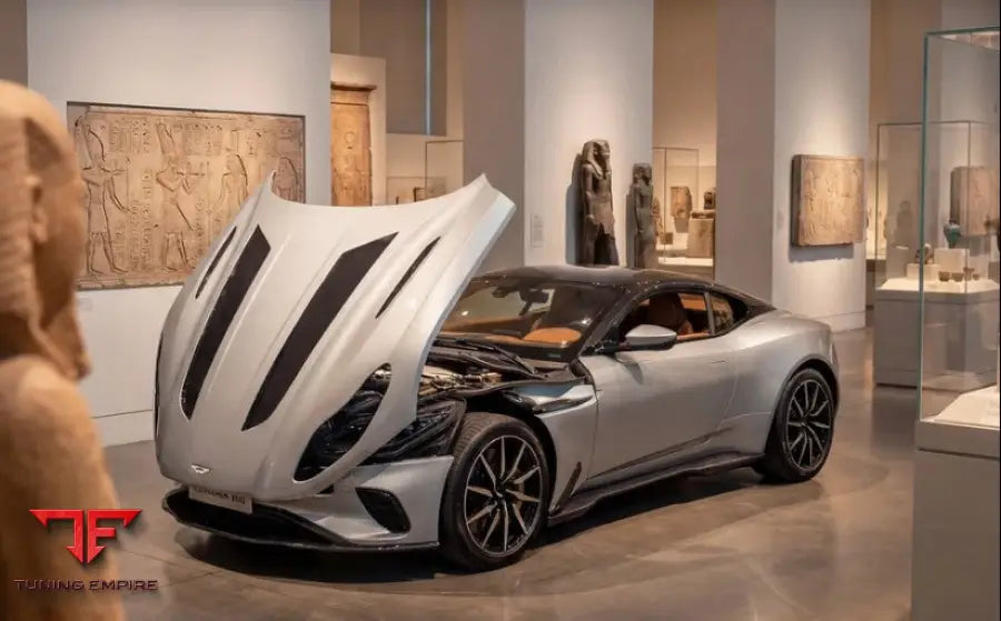 ASTON MARTIN DB11 CARBON FIBER BODY KIT 2016-2023Y