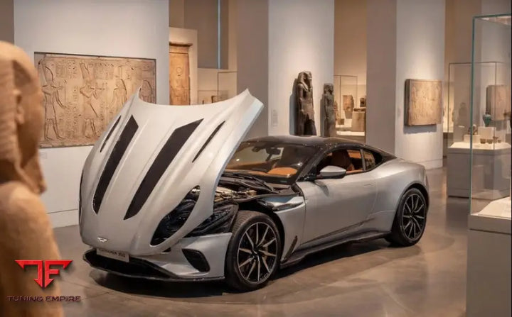 ASTON MARTIN DB11 CARBON FIBER BODY KIT 2016-2023Y