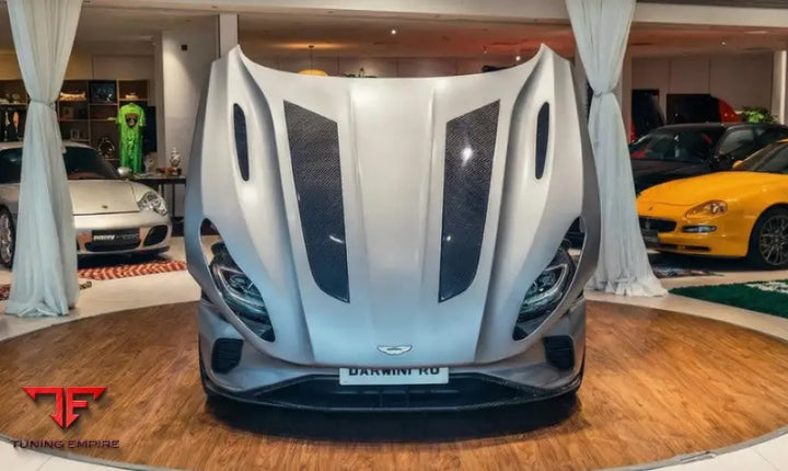 ASTON MARTIN DB11 CARBON FIBER BODY KIT 2016-2023Y