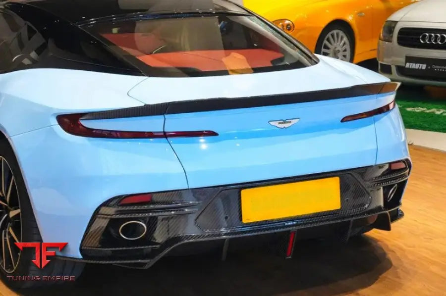 ASTON MARTIN DB11 CARBON FIBER BODY KIT 2016-2023Y