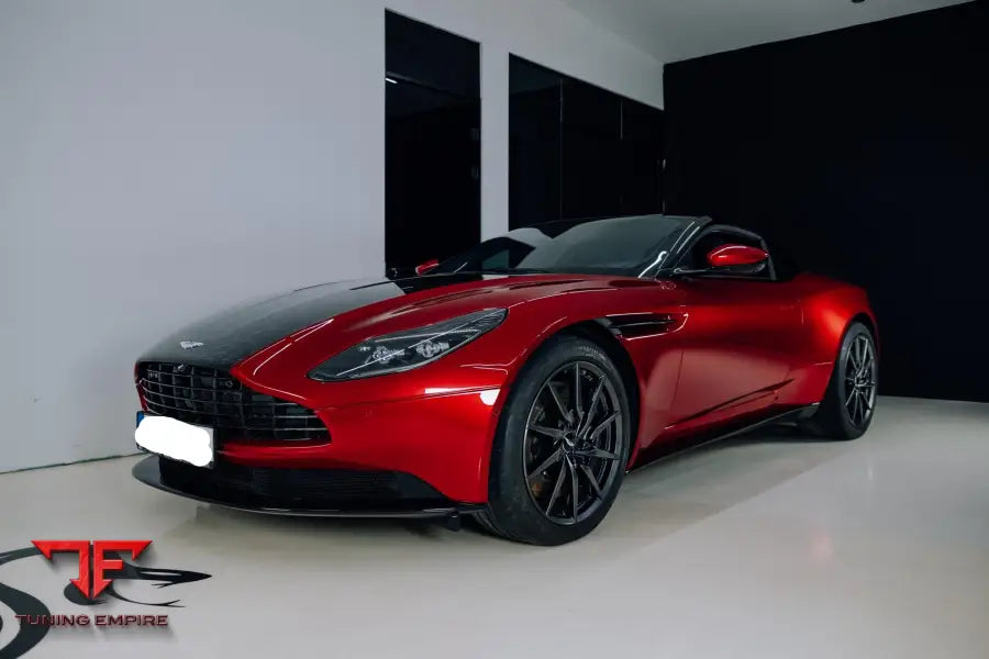 ASTON MARTIN DB11 CARBON FIBER BODY KIT