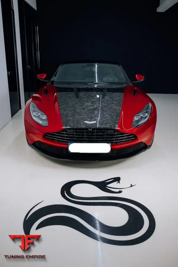ASTON MARTIN DB11 CARBON FIBER BODY KIT