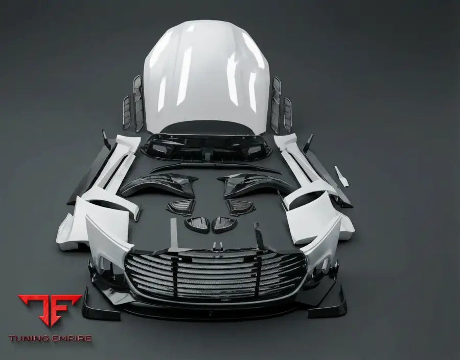 ASTON MARTIN DB11 CARBON FIBER BODY KIT