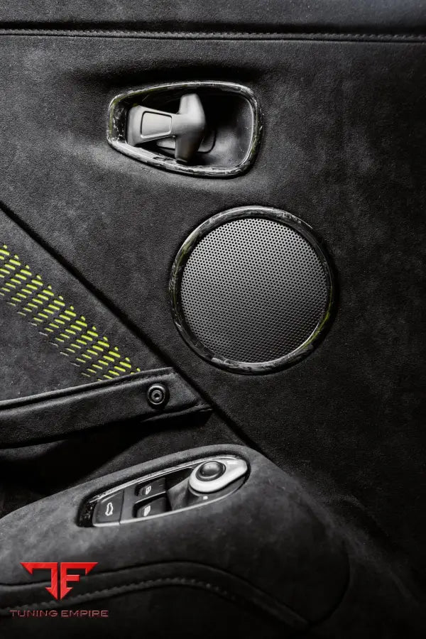 ASTON MARTIN DB11 CARBON FIBER INTERIOR KIT