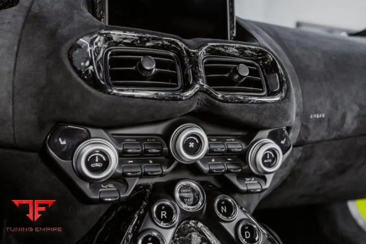 ASTON MARTIN DB11 CARBON FIBER INTERIOR KIT