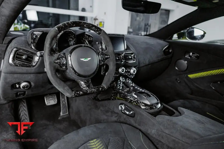 ASTON MARTIN DB11 CARBON FIBER INTERIOR KIT