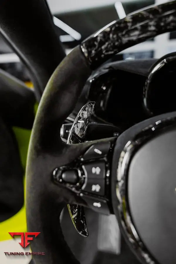 ASTON MARTIN DB11 CARBON FIBER INTERIOR KIT
