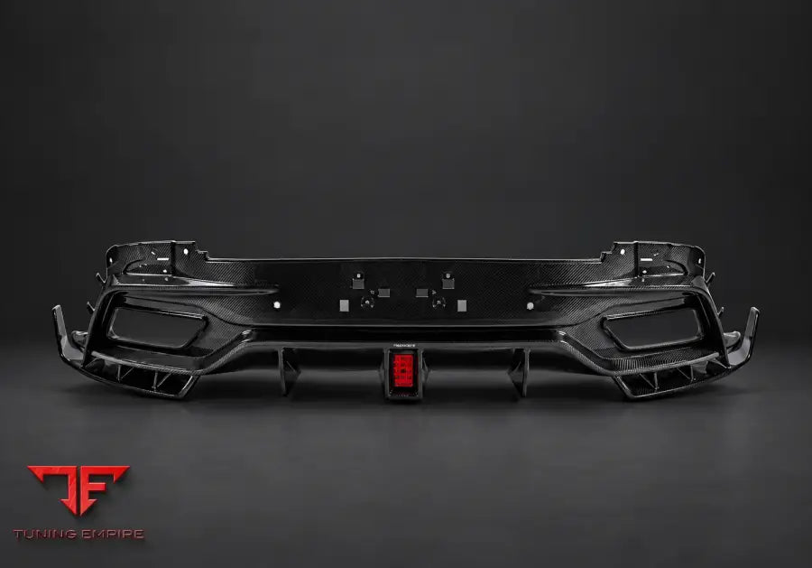 ASTON MARTIN DB11 CARBON FIBER PARTS
