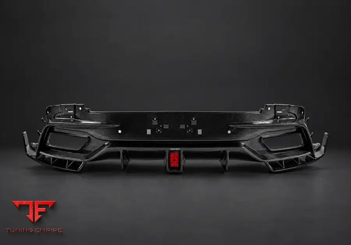ASTON MARTIN DB11 CARBON FIBER PARTS
