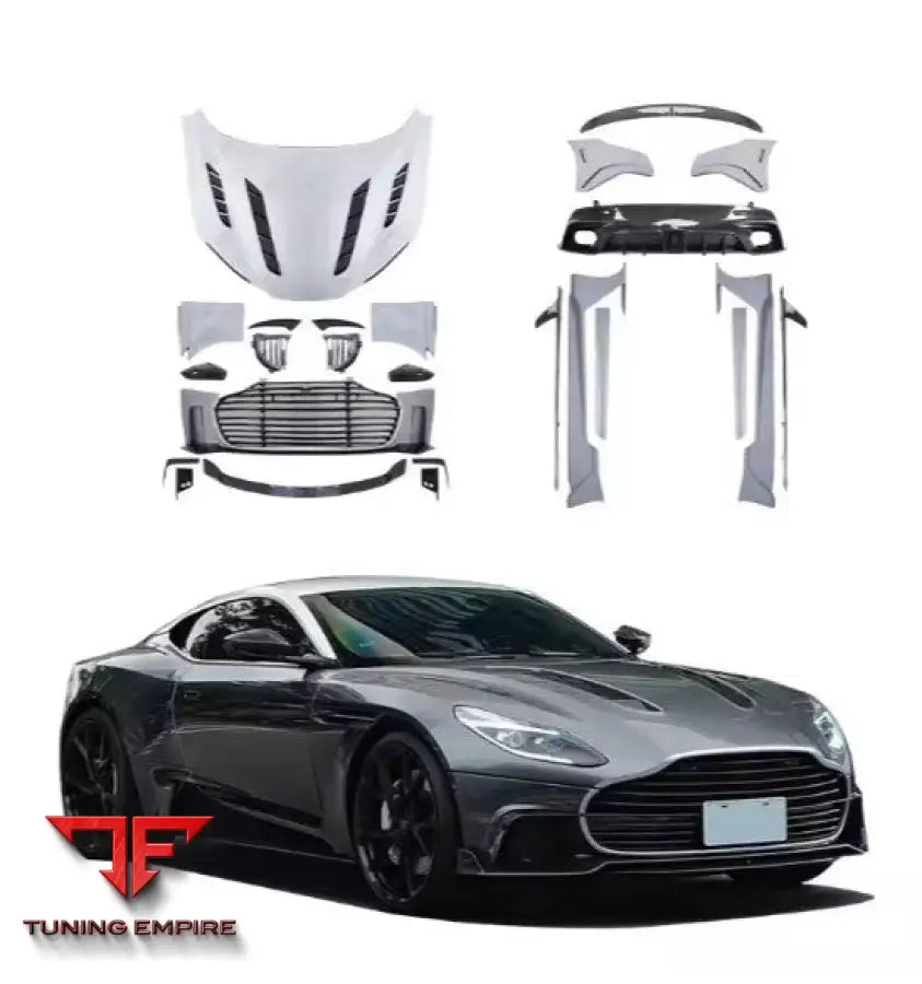ASTON MARTIN DB11 CARBON FIBER PARTS