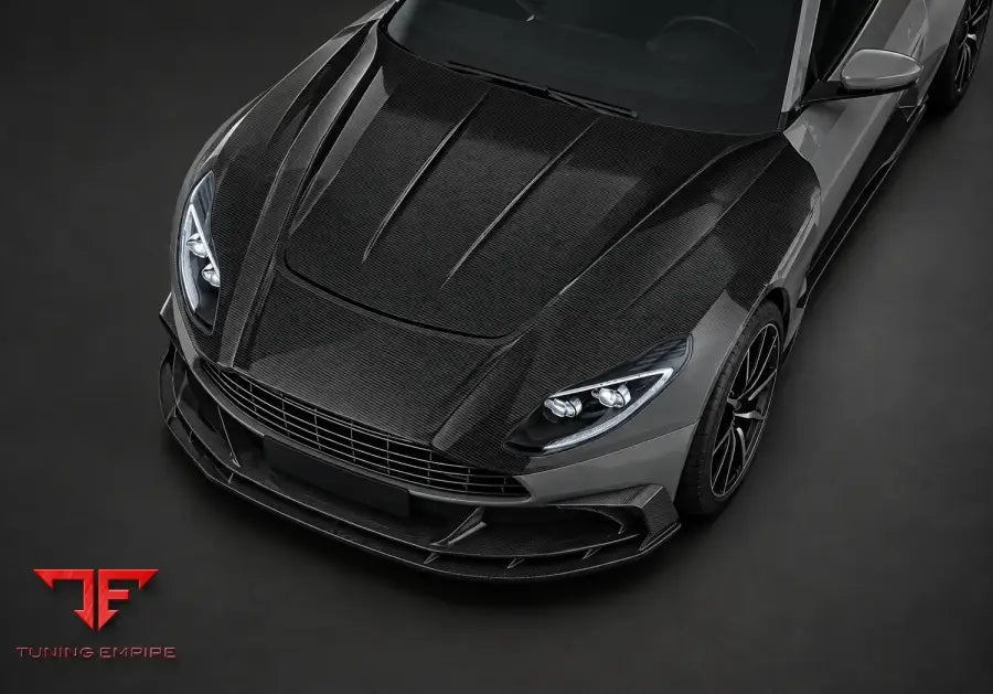 ASTON MARTIN DB11 CARBON FIBER PARTS