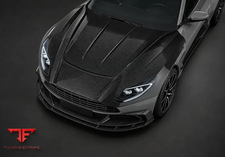 ASTON MARTIN DB11 CARBON FIBER PARTS