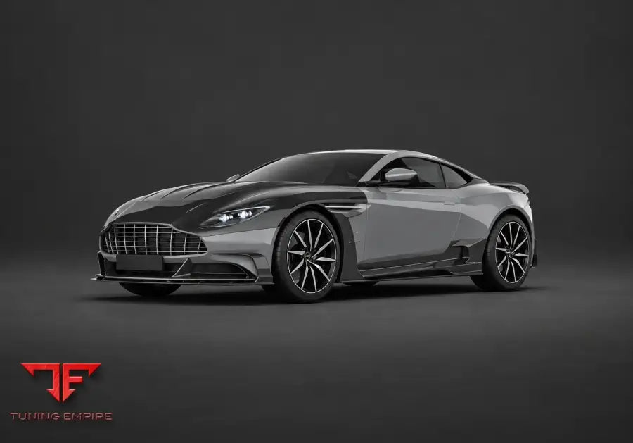 ASTON MARTIN DB11 CARBON FIBER PARTS