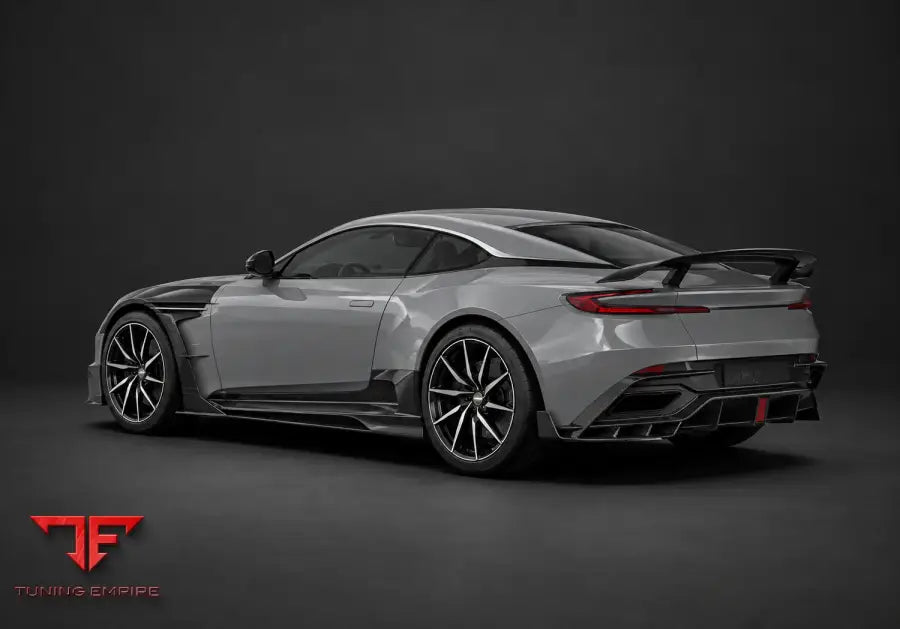 ASTON MARTIN DB11 CARBON FIBER PARTS