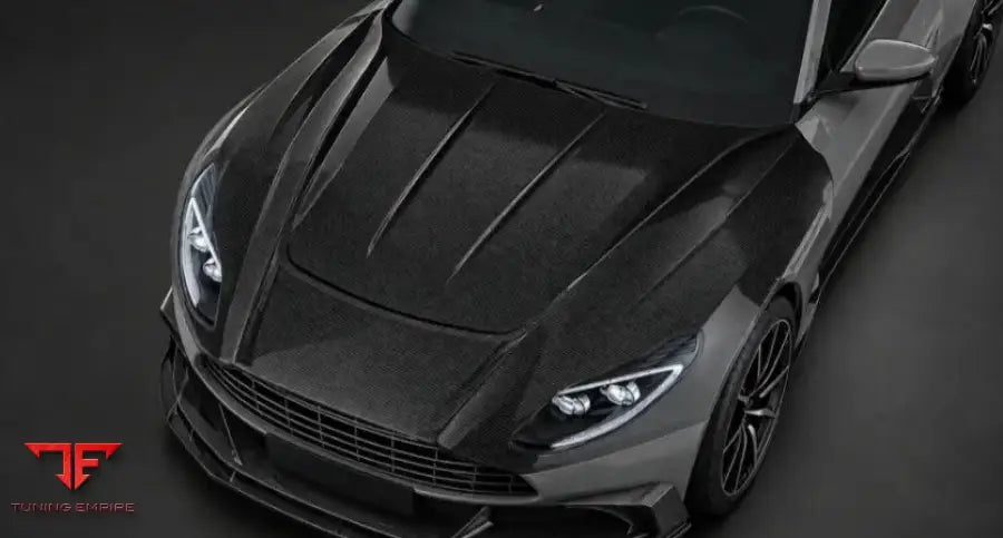 ASTON MARTIN DB11 CARBON FIBER PARTS