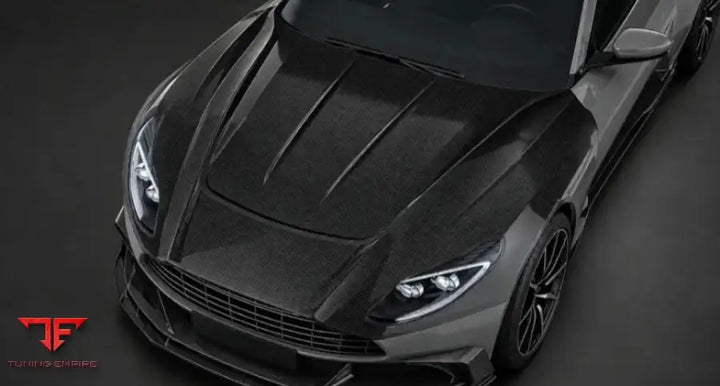 ASTON MARTIN DB11 CARBON FIBER PARTS