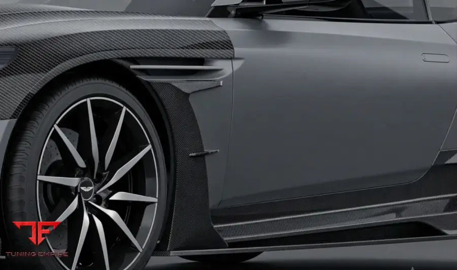 ASTON MARTIN DB11 CARBON FIBER PARTS