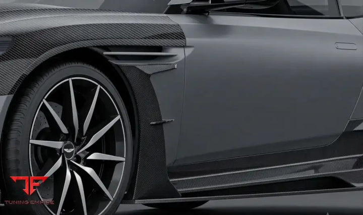 ASTON MARTIN DB11 CARBON FIBER PARTS