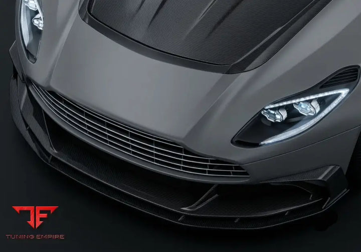 ASTON MARTIN DB11 CARBON FIBER PARTS