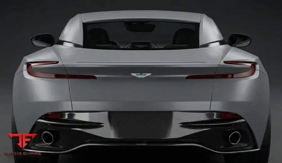 ASTON MARTIN DB11 CARBON FIBER PARTS