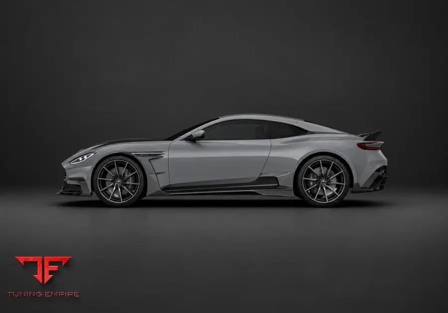 ASTON MARTIN DB11 CARBON FIBER PARTS