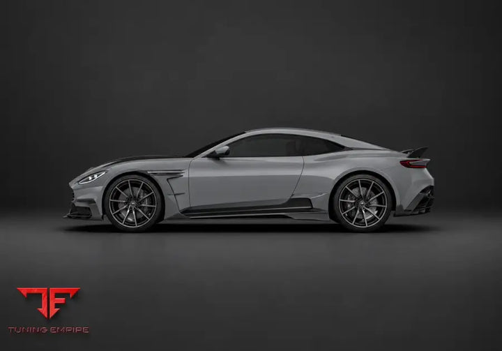 ASTON MARTIN DB11 CARBON FIBER PARTS