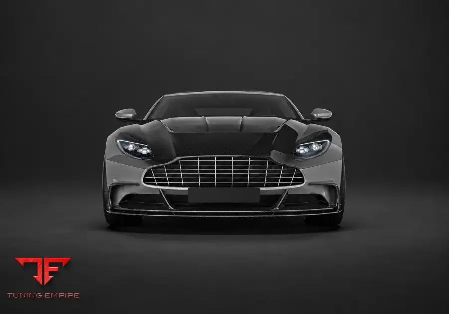 ASTON MARTIN DB11 CARBON FIBER PARTS