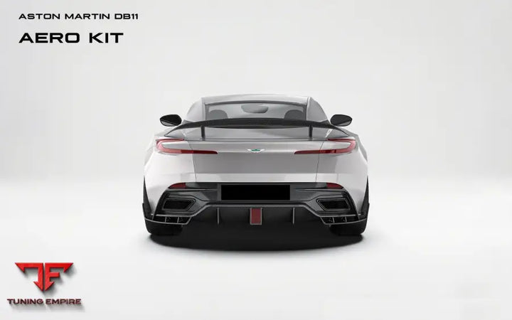 ASTON MARTIN DB11 CARBON FIBER PARTS