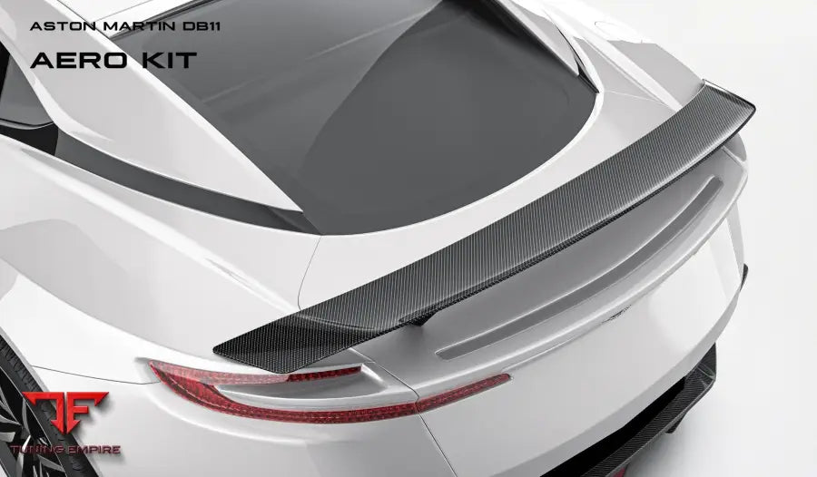 ASTON MARTIN DB11 CARBON FIBER PARTS
