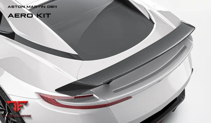 ASTON MARTIN DB11 CARBON FIBER PARTS
