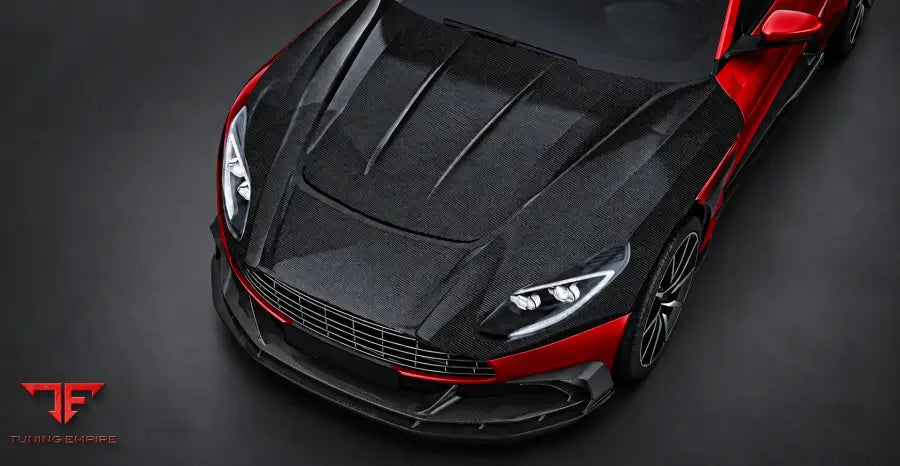 ASTON MARTIN DB11 CARBON RAZOR BODY KIT