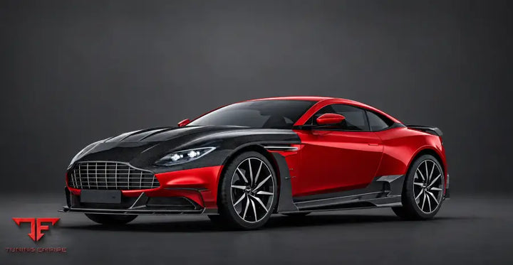 ASTON MARTIN DB11 CARBON RAZOR BODY KIT