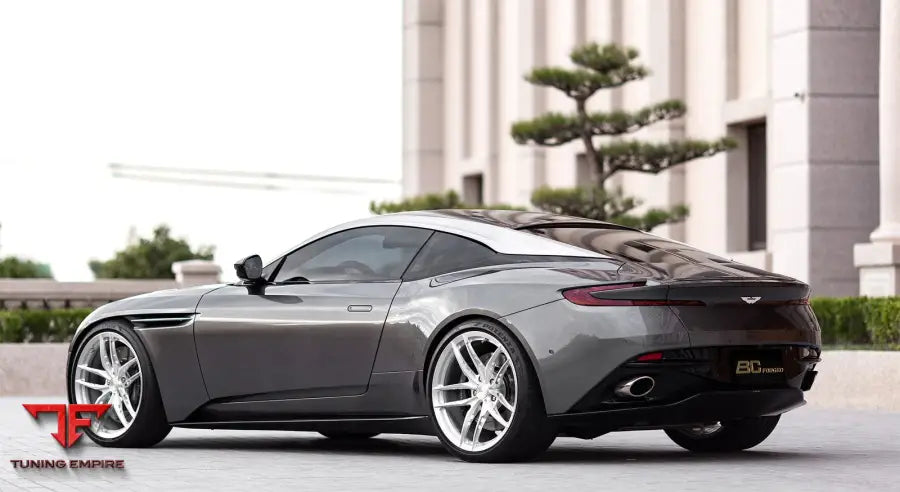 ASTON MARTIN DB11 FORGED WHEELS - Forged Wheels