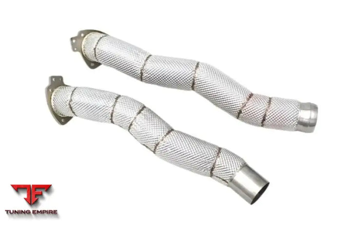 ASTON MARTIN DB11 V12/V8 5.2L/4.0T CATBACK EXHAUST