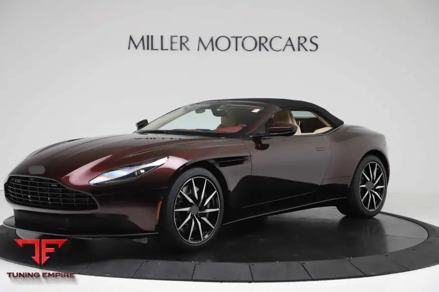 ASTON MARTIN DB11 WHEELS