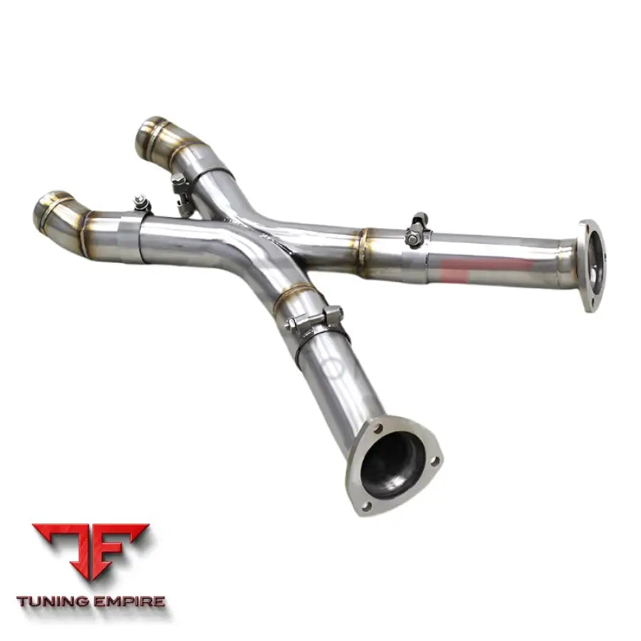 ASTON MARTIN DB9 VANTAGE ZAGATO RAPIDE 6.0 V12 EXHAUST SYSTEM