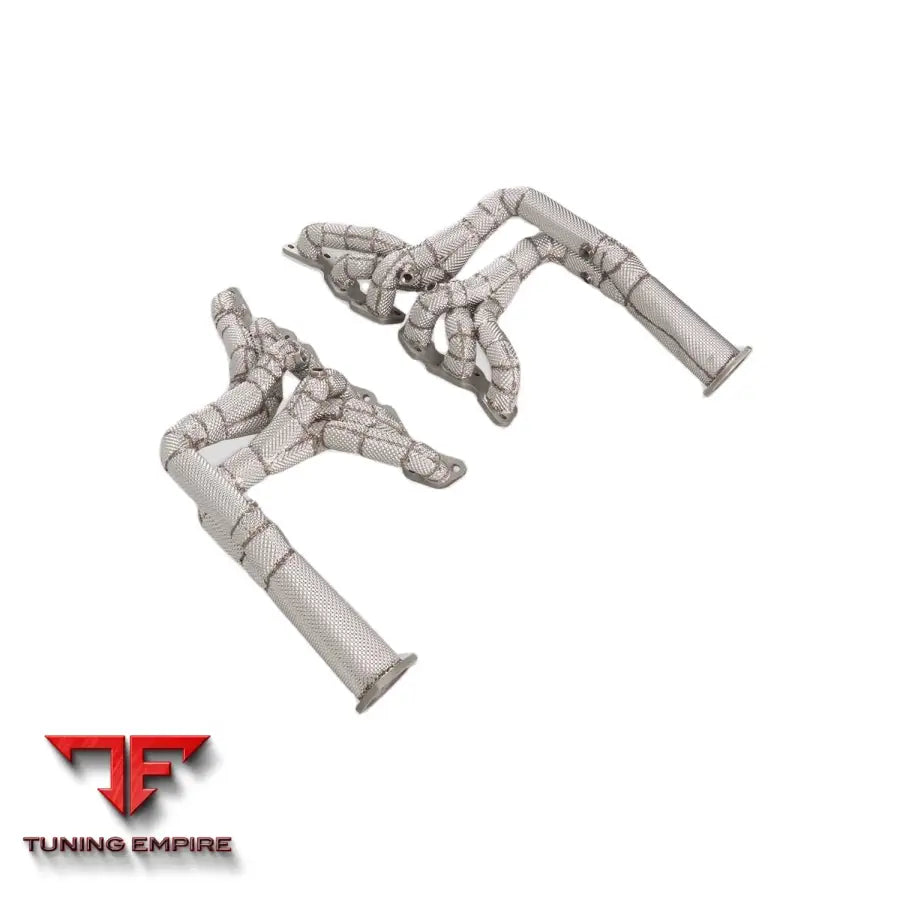 ASTON MARTIN DB9 6.0L V12 STAINLESS STEEL HEADER RAZOR EXHAUST MANIFOLD